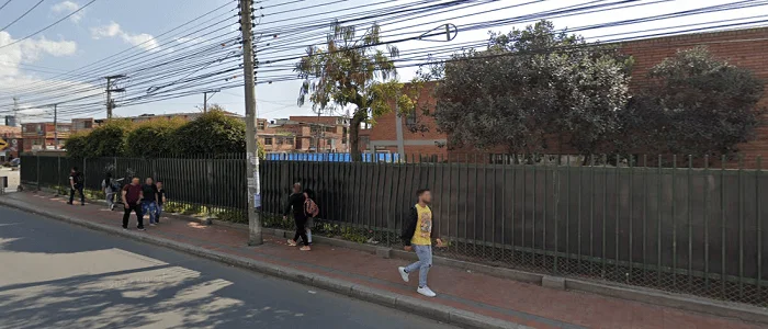Colegio Técnico Industrial Corazón de María