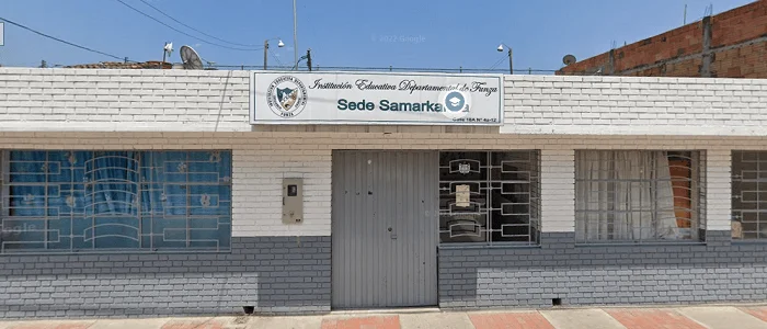 Escuela de samarkanda