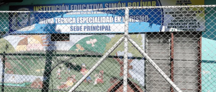Institución Educativa Simón Bolívar