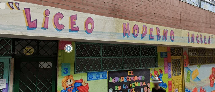 Liceo Moderno IMCREA