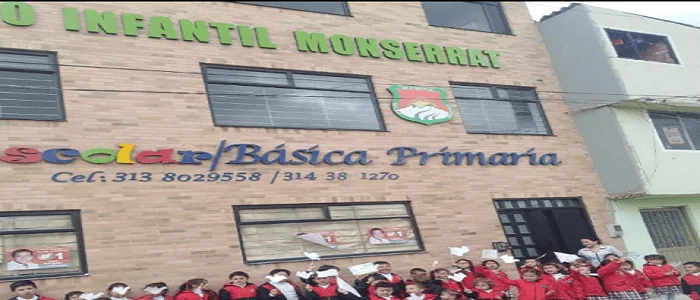 Liceo infantil Monserrat