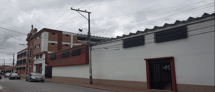 Santiago Apostol Parish School