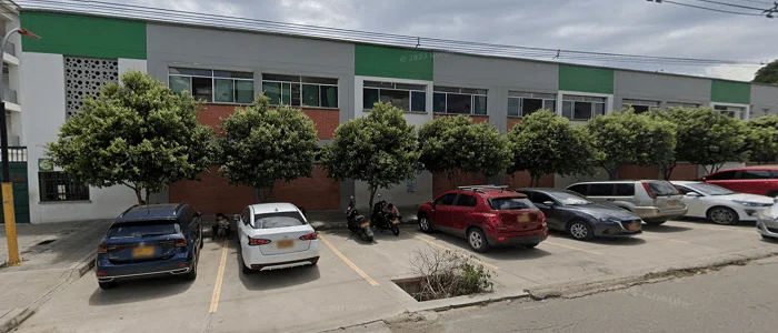 Colegio Facundo Navas Mantilla SEDE A