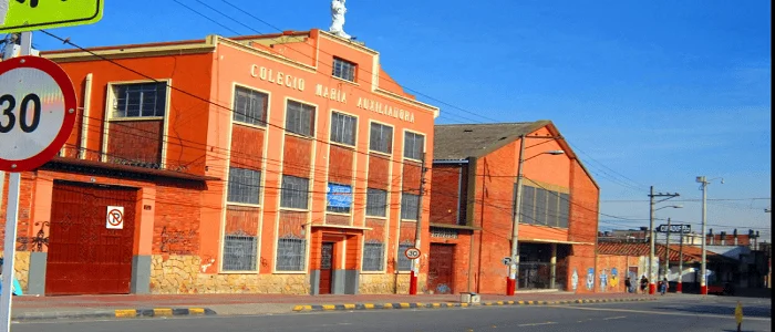 Colegio María Auxiliadora - Soacha