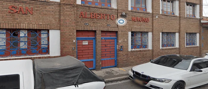 Colegio San Alberto Magno Zipaquira