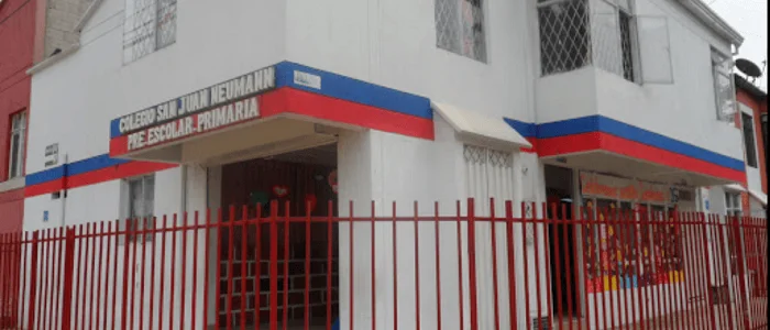 Colegio San Juan Neumann