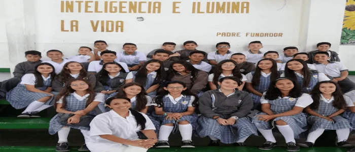Colegio Santa Teresita Del Niño Jesús