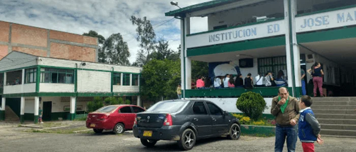 Educational Institution José María Córdova