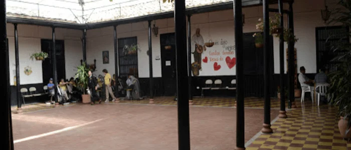 Escuela Julio Sanín Sanín