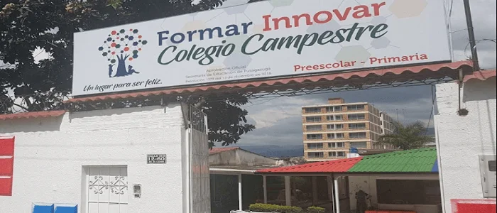 Formar Innovar Colegio Campestre Fusagasugá