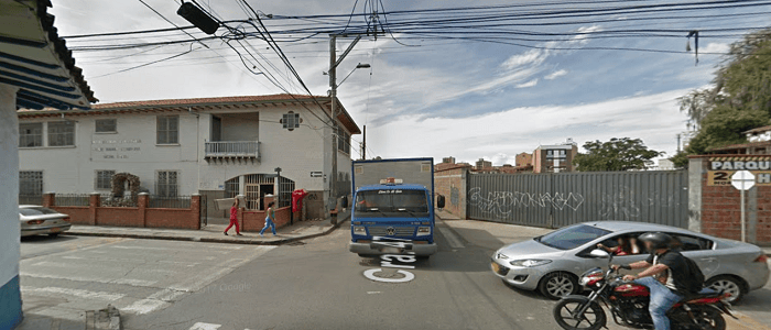 Institución Educativa José María Córdoba