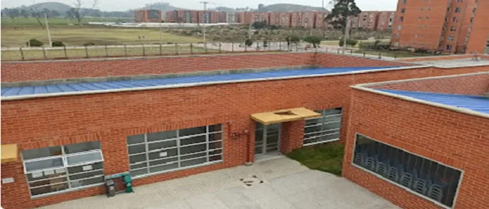 Institución Educativa Luis Henríquez