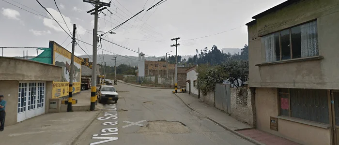 Institución Educativa San Luis