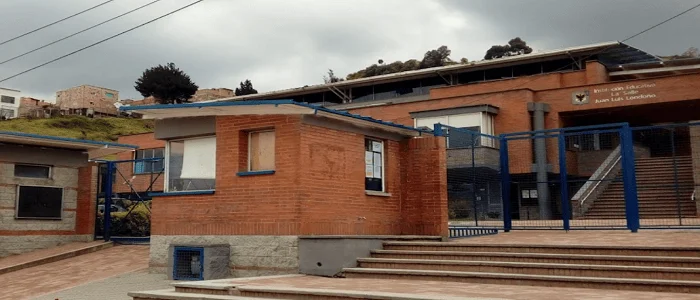 Juan Luis Londoño Colegio La Salle Ied