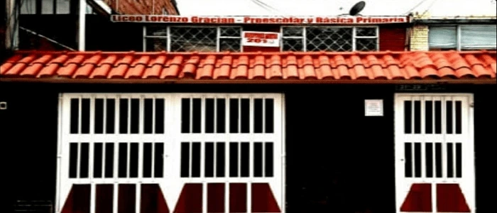 Liceo Lorenzo Gracian