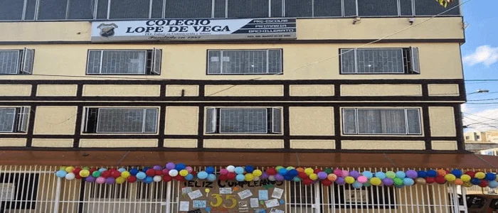 Lope de vega school