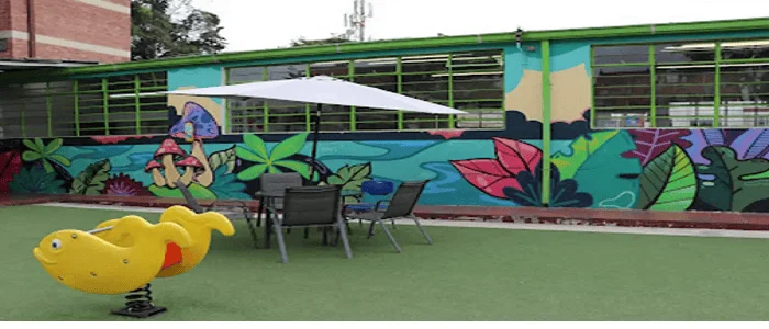 MonteHelena Bilingual School - Elementary School
