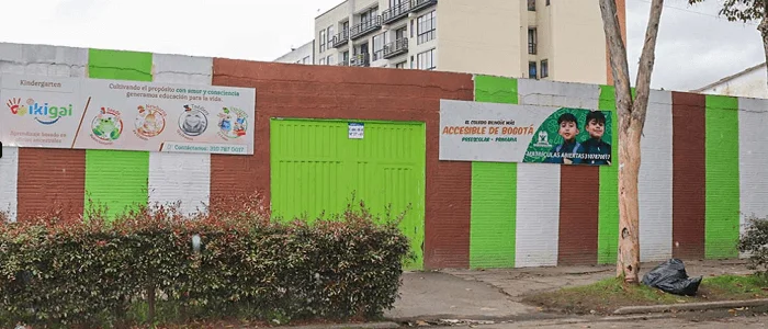 MonteHelena Bilingual School - Elementary School