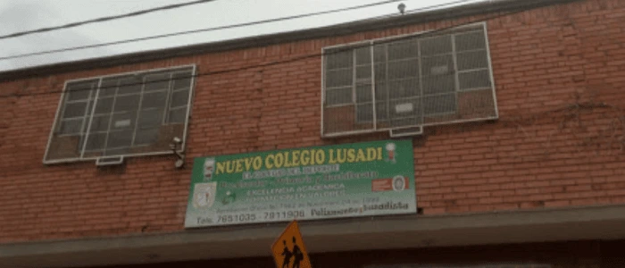 New Lusadi College
