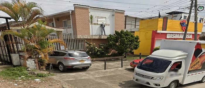 Santo Domingo savio Fusagasugá
