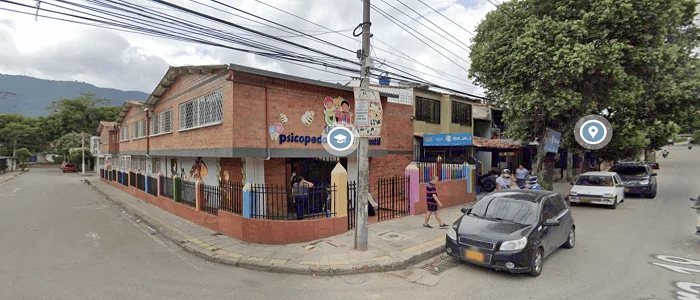 Unidad Psicopedagógica Infantil