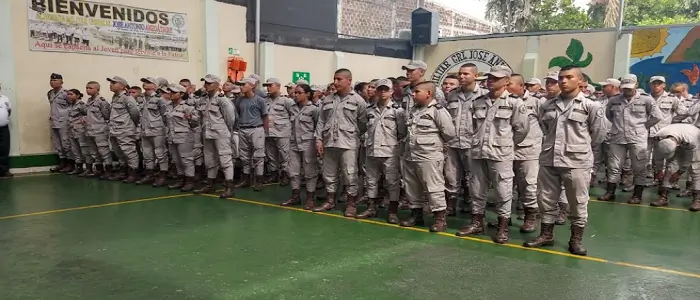 Academia Militar General José Antonio Anzoategui