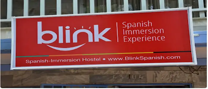 Blink Spanish Immersion School & Hostel
