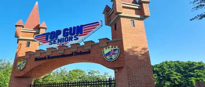British International School