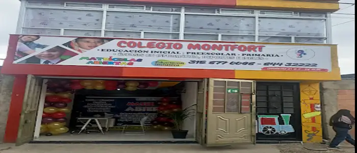 COLEGIO MONTFORT