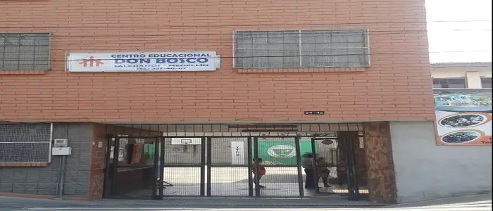 Centro educacional Don Bosco