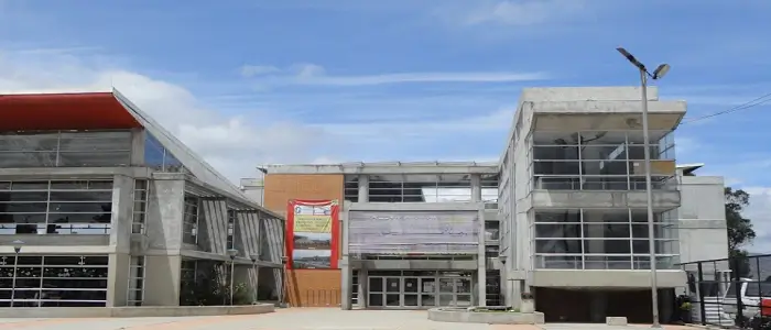 Colegio Alfonso Reyes Echandia