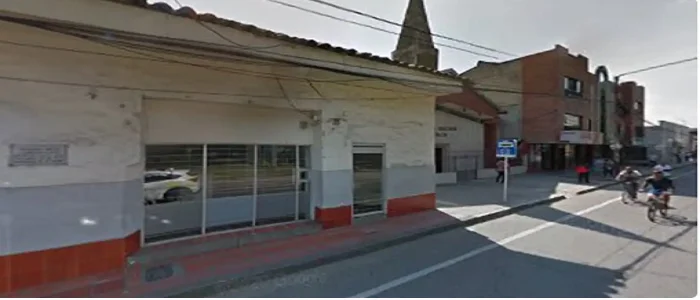 Colegio Bautista Ebenezer