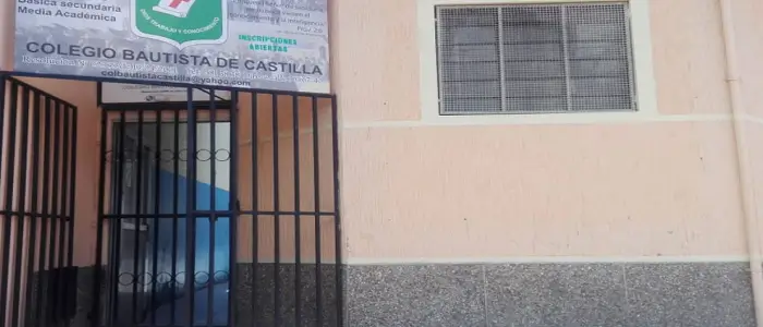 Colegio Bautistna Castilla