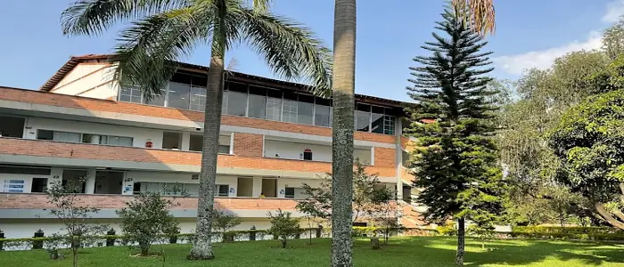 Colegio Benedictino de Santa María
