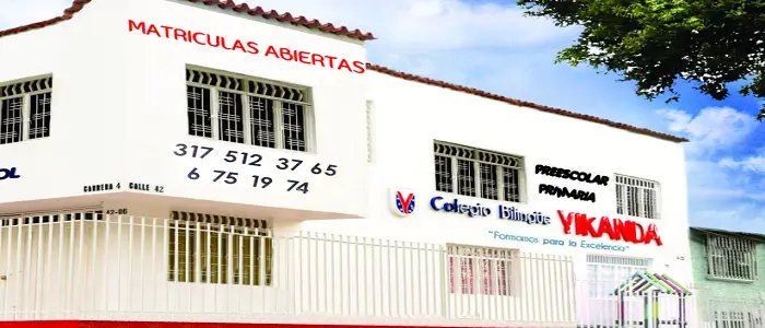 Colegio Bilingüe YIKANDA