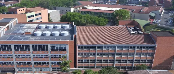 Colegio Colombo Británico