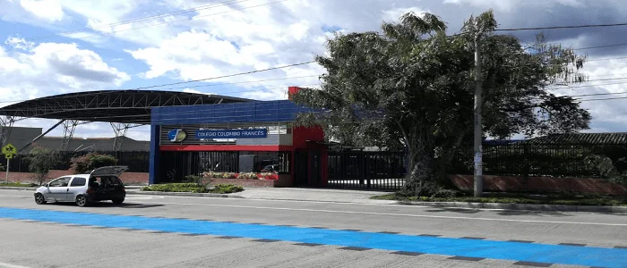 Colegio Colombo Francés