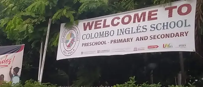 Colegio Colombo Inglés del Huila