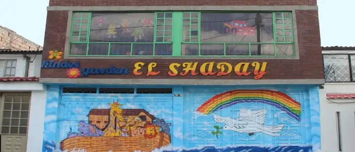 Colegio El Shaday