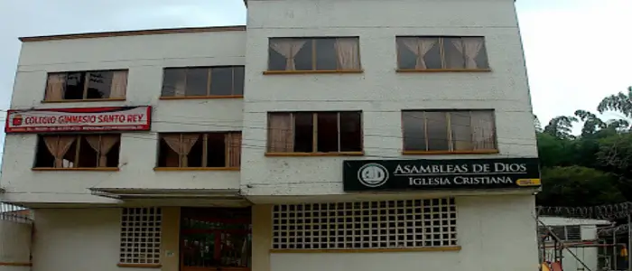 Colegio Gimnasio Santo Rey