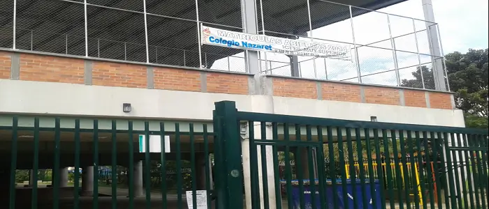 Colegio Nazaret de bello