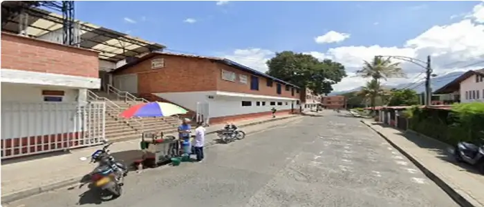 Colegio Parroquial Nuestra Señora de Chiquinquirá