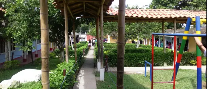 Colegio Pedagógico Campestre Floridablanca