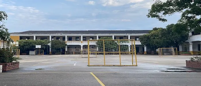 Colegio Salesiano San Medardo