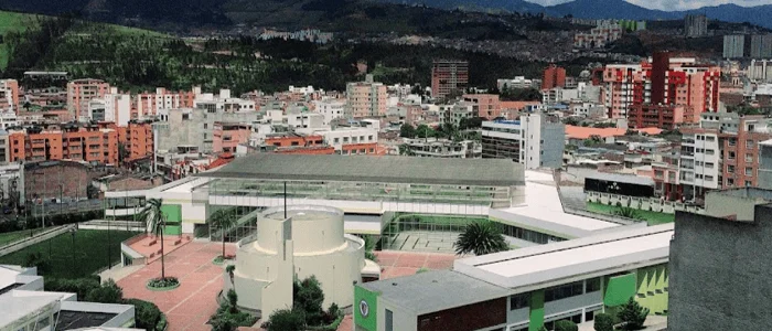 Colegio San Francisco Javier - Javeriano Sede La Aurora