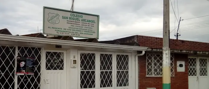 Colegio San Miguel Arcargel