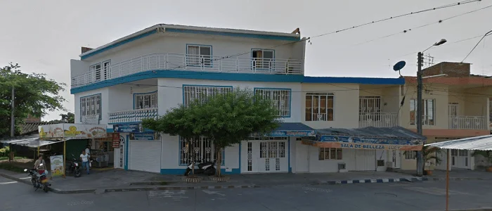 Colegio San Pedro Claver