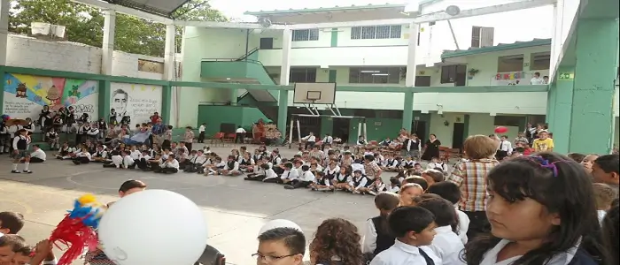 Colegio Victor Felix Gomez Nova sede 2