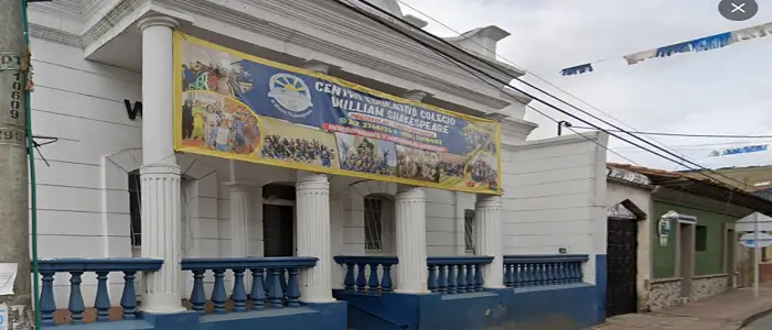 Colegio William Shakespeare