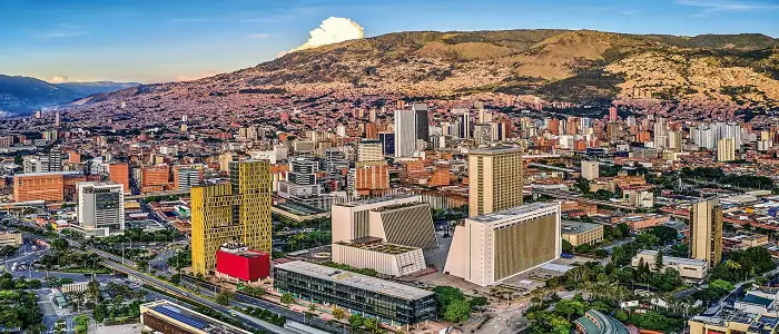 Colegios privados en Medellín